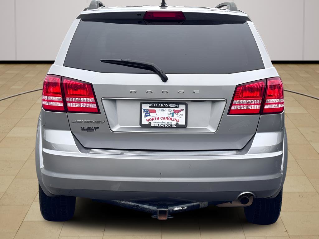 Used 2017 Dodge Journey SE image 17