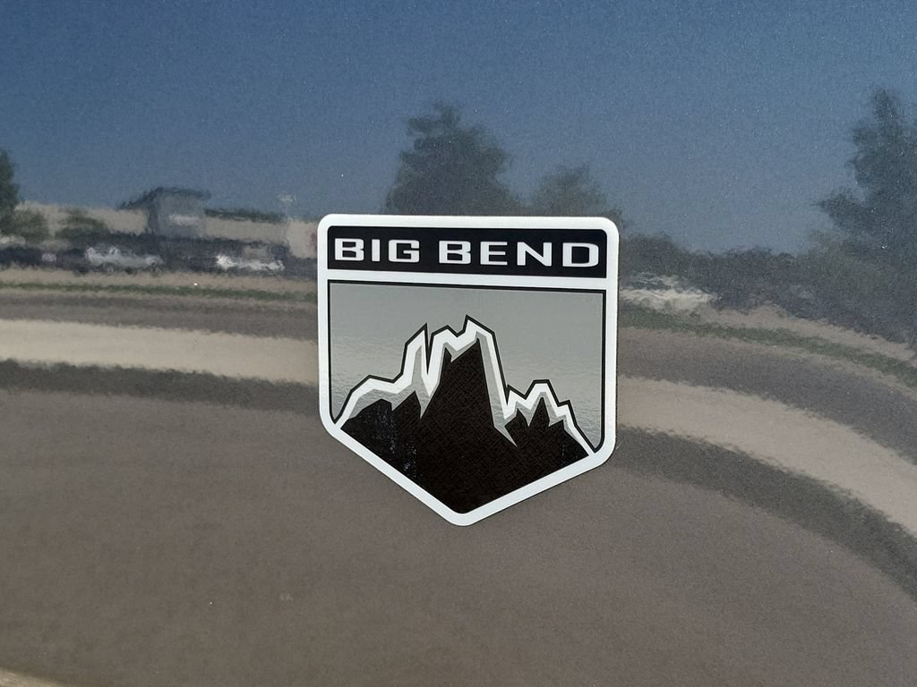 Used 2025 Ford Bronco Sport Big Bend w/ Convenience Package AWD/4WD image 6