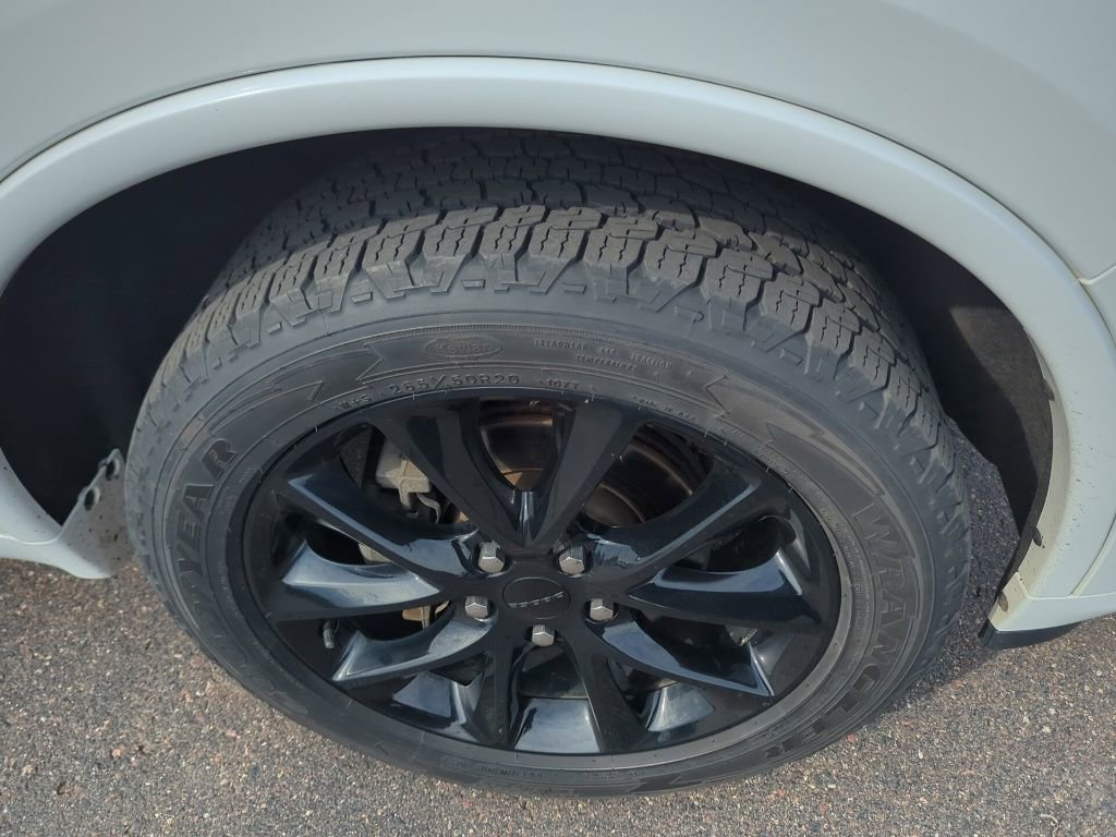 Used 2018 Dodge Durango GT w/ Blacktop Package AWD/4WD image 10