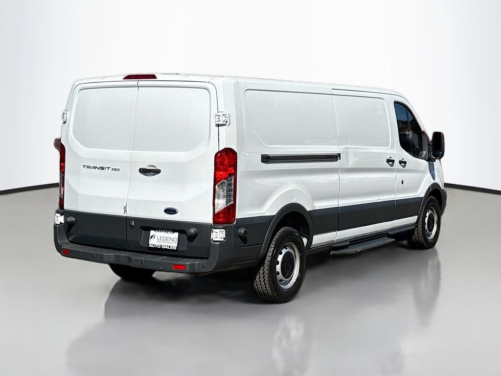 Used 2018 Ford Transit 250 148 Low Roof RWD image 6
