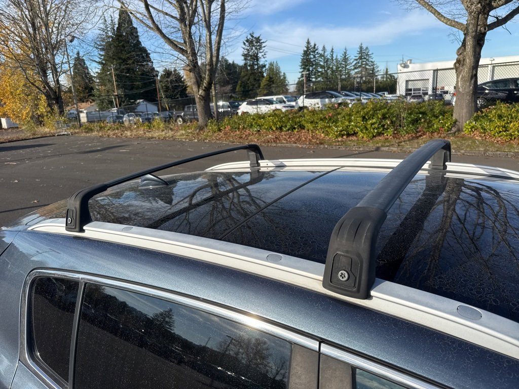 Used 2017 Kia Sportage EX w/ EX Technology Package image 11