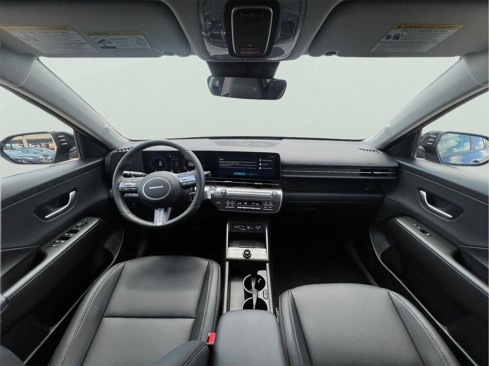 New 2026 Hyundai Kona SEL Premium FWD image 18