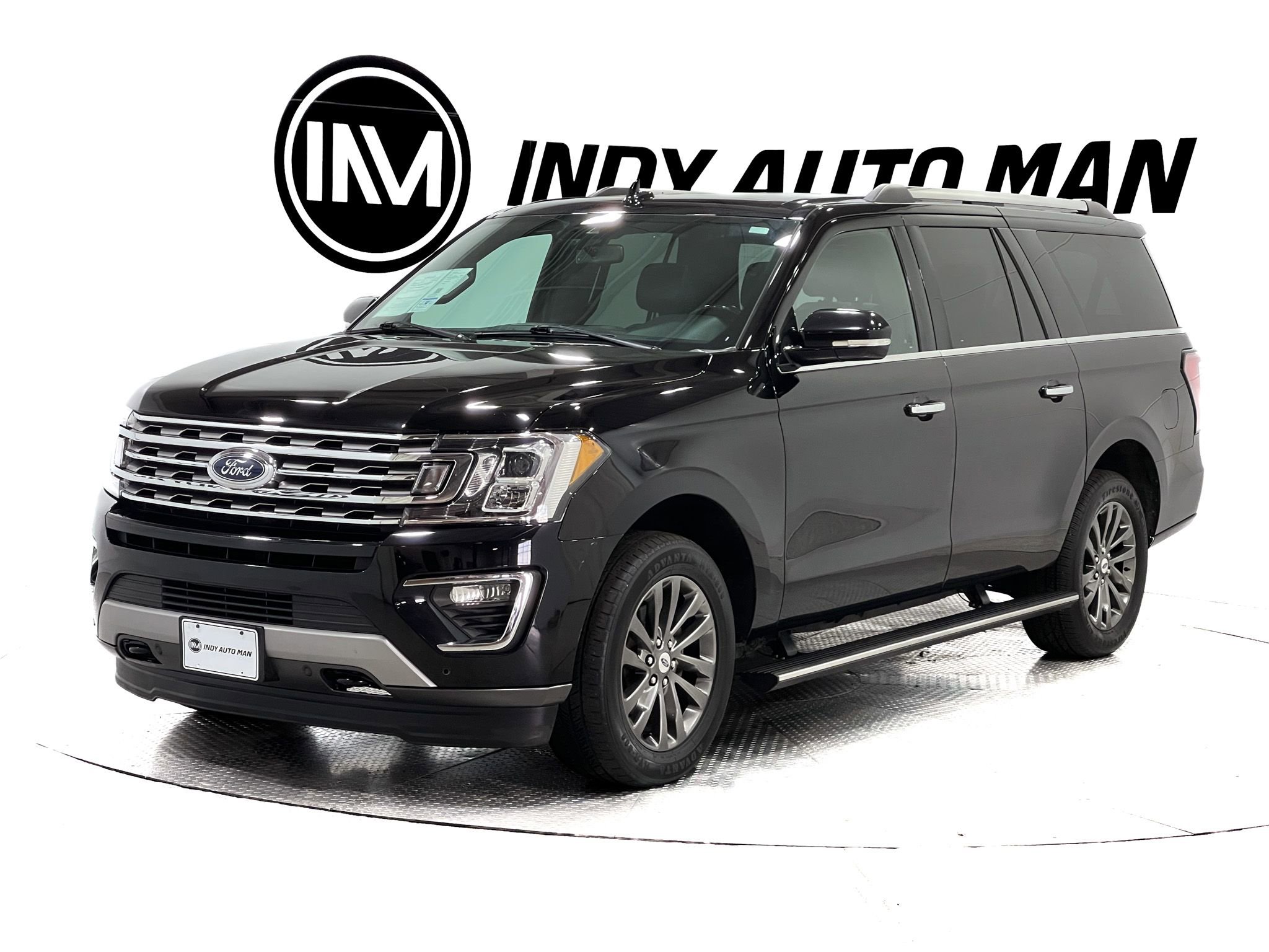 Used 2021 Ford Expedition Max Limited AWD/4WD image 8