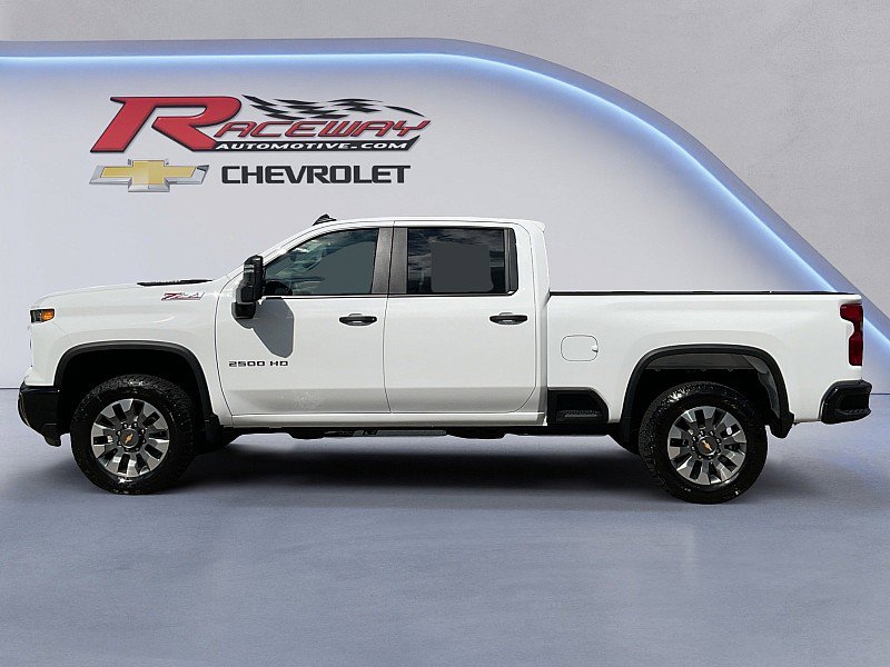 New 2026 Chevrolet Silverado 2500 Custom w/ Custom Value Package image 2
