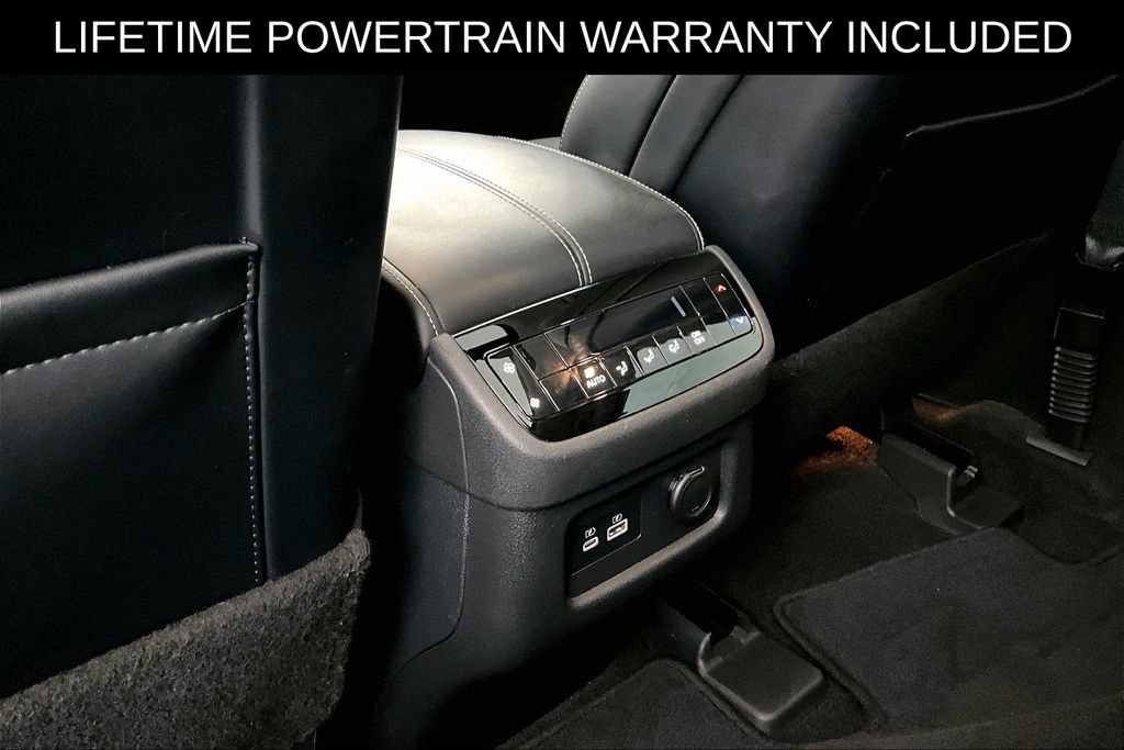 Certified 2023 INFINITI QX60 Luxe w/ Cargo Package AWD/4WD image 31