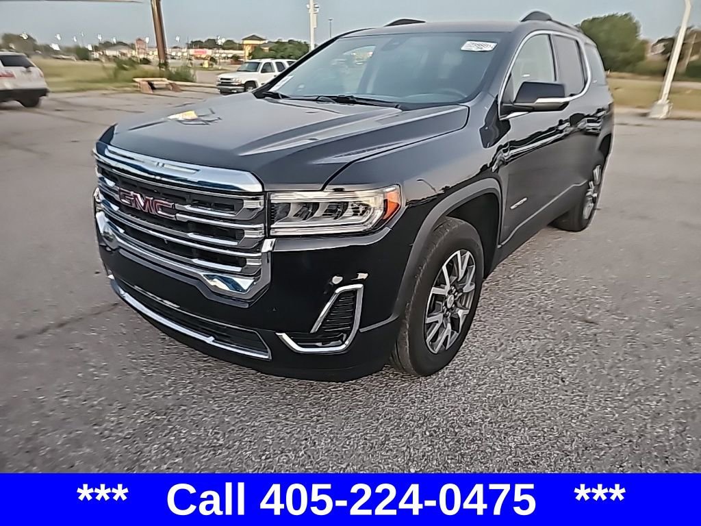 Used 2023 GMC Acadia SLE w/ Driver Convenience Package