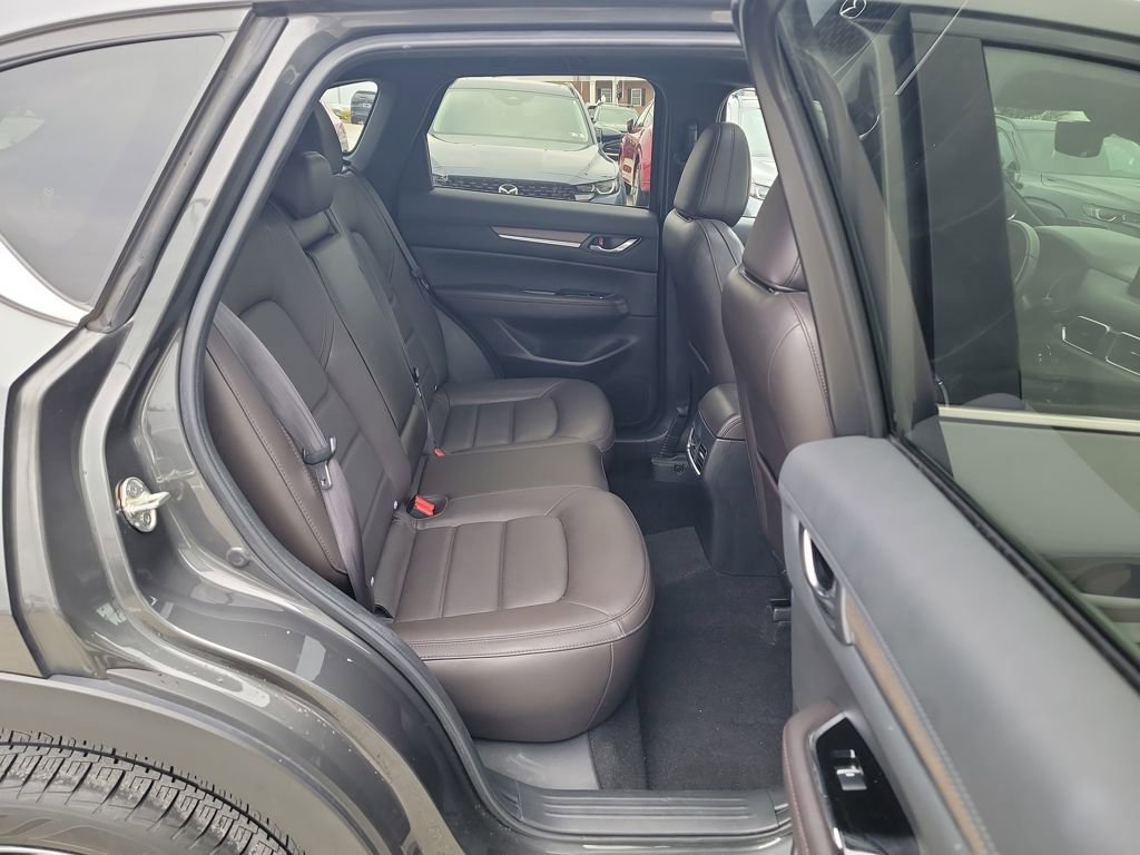 Used 2020 MAZDA CX-5 Signature image 12