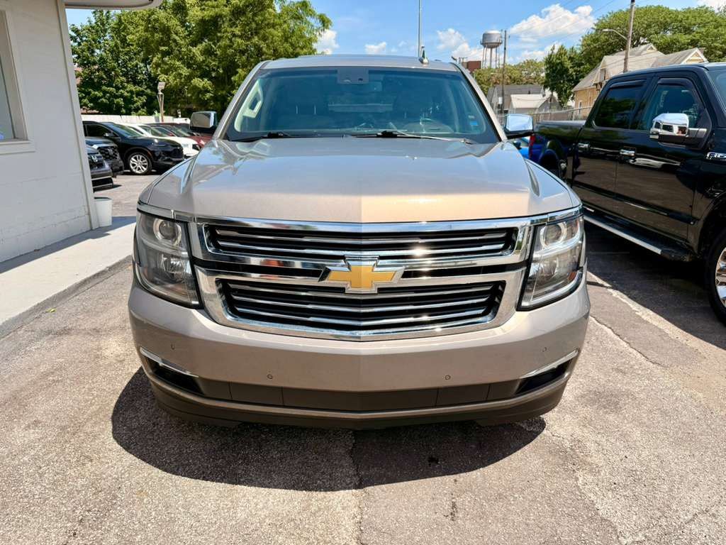 Used 2017 Chevrolet Tahoe Premier AWD/4WD image 15