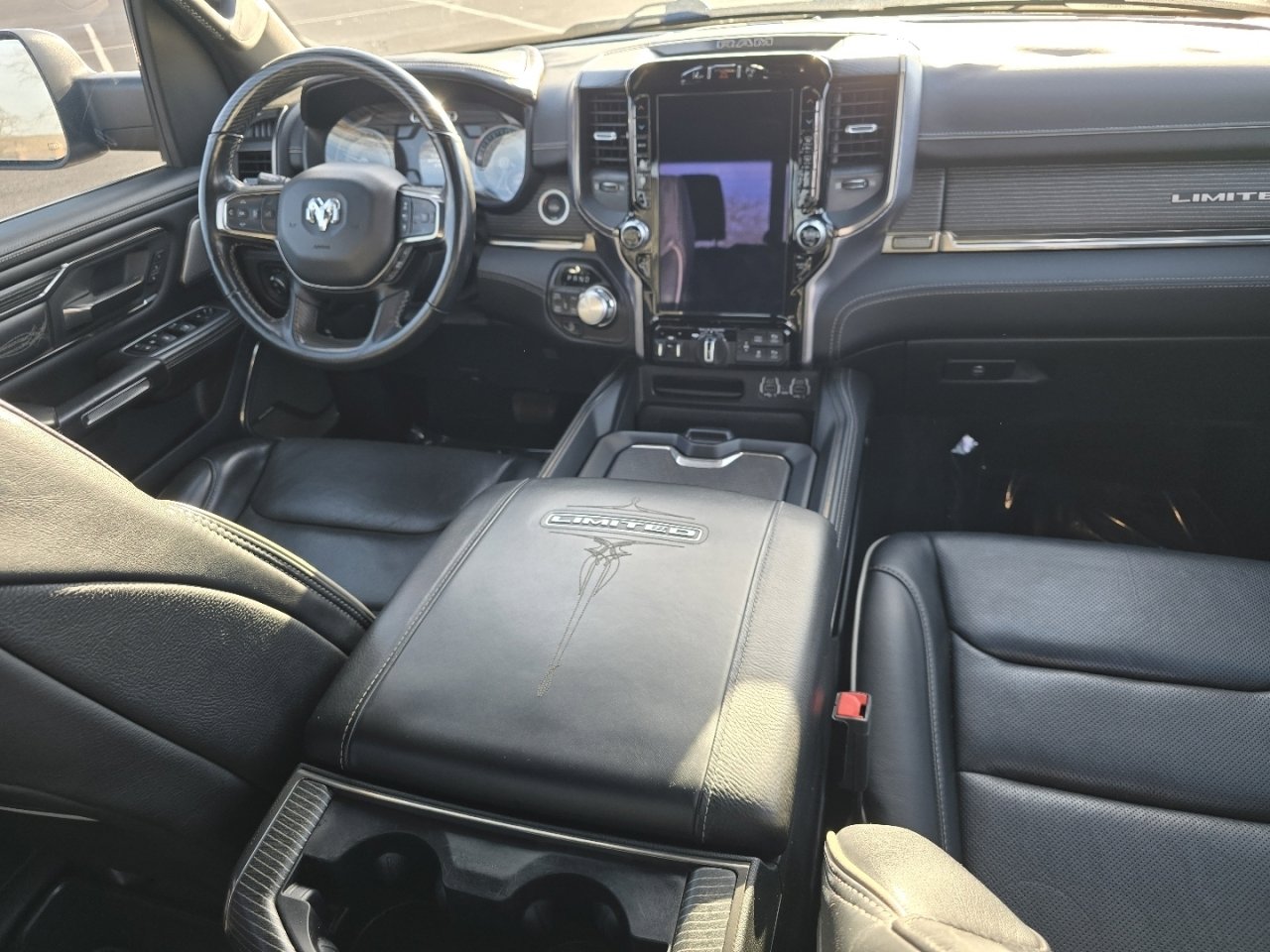 Used 2021 RAM 1500 Limited image 27