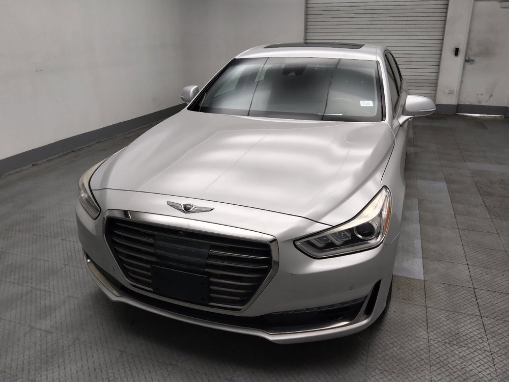 Used 2019 Genesis G90 3.3T Premium AWD/4WD image 15