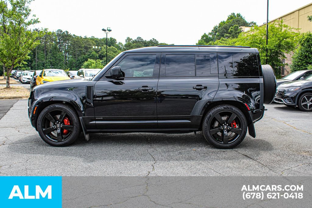 Used 2025 Land Rover Defender 110 X AWD/4WD image 6