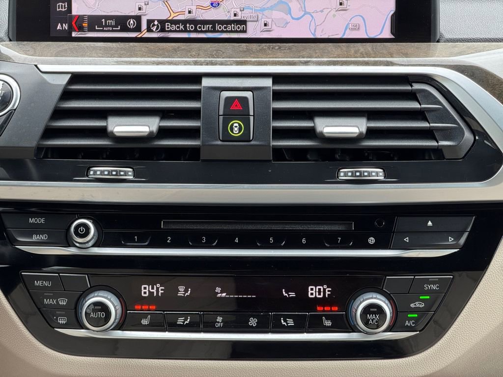 Used 2019 BMW X3 xDrive30i w/ Convenience Package image 25