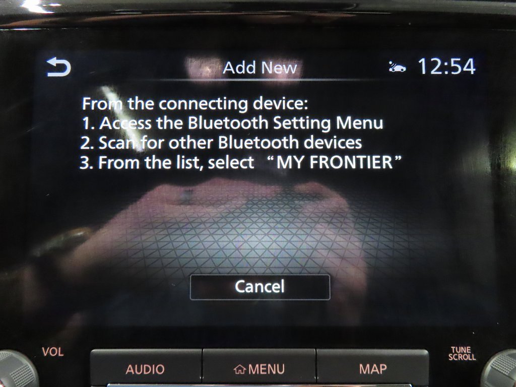 Used 2023 Nissan Frontier PRO-4X image 21