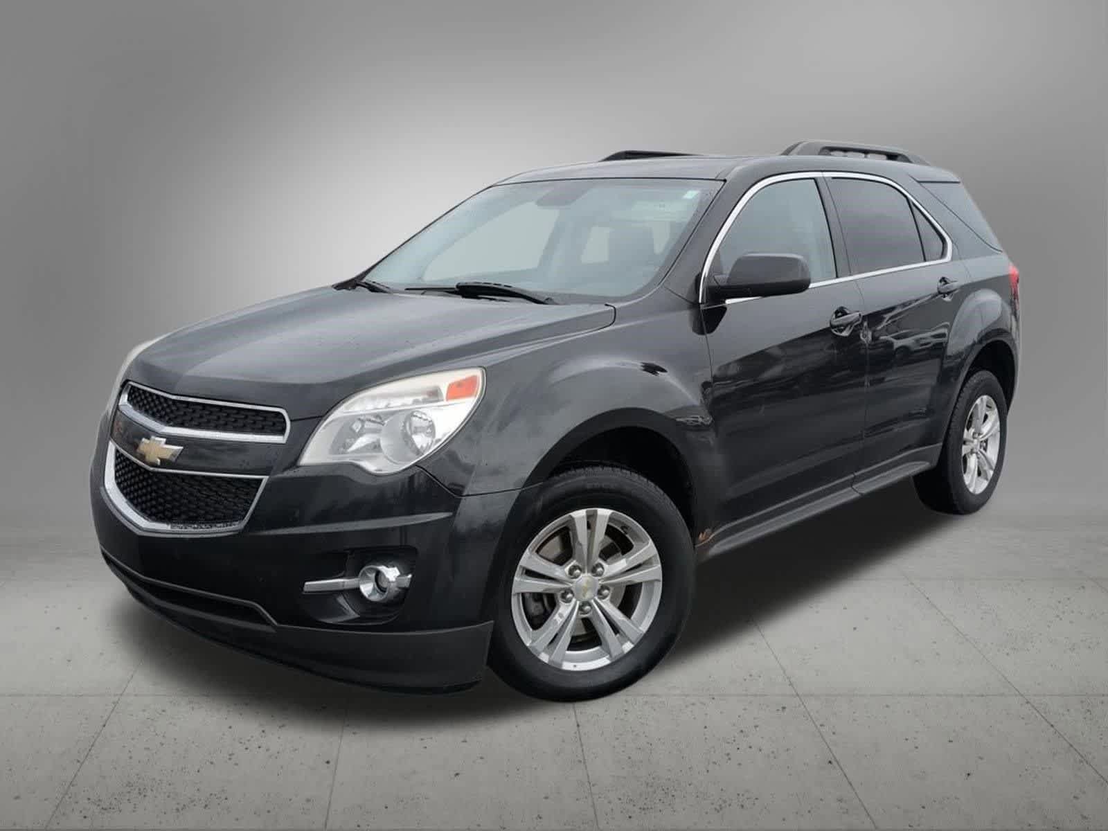 Used 2015 Chevrolet Equinox LT w/ Power Convenience Package FWD image 1