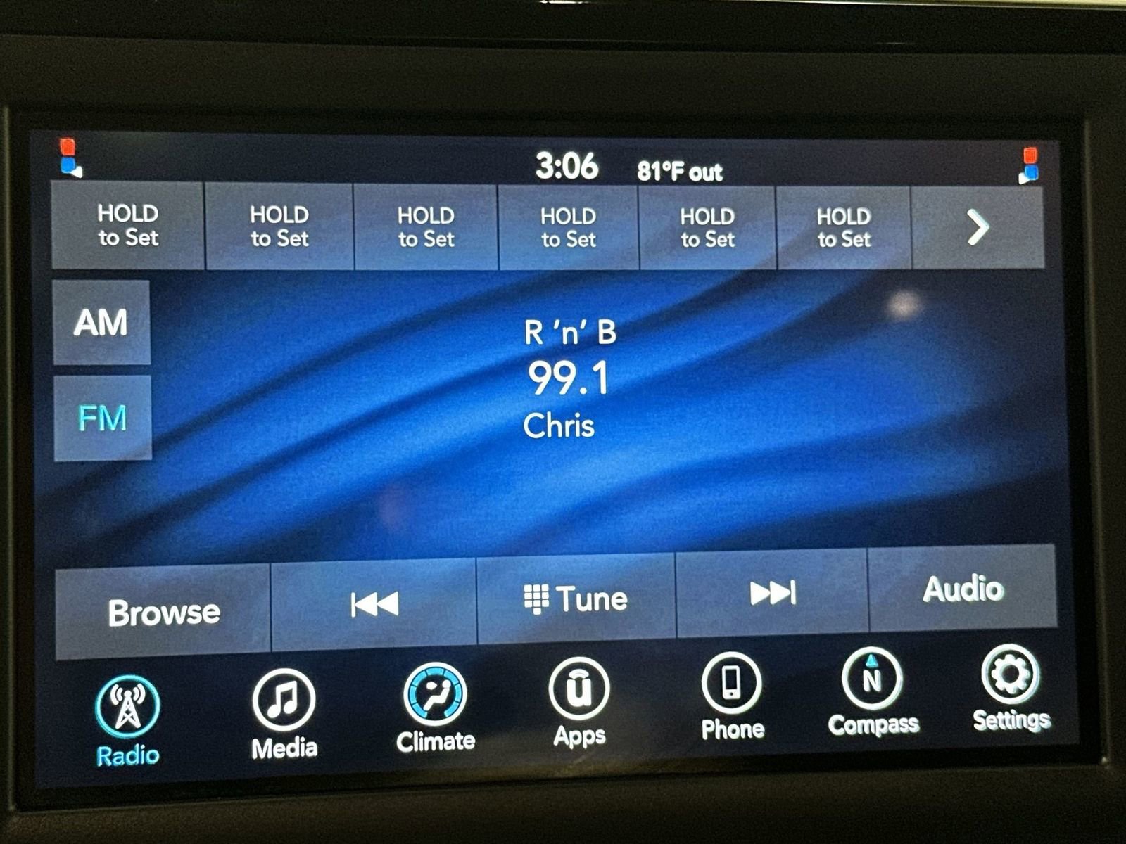 Used 2018 Chrysler Pacifica LX w/ Tire & Wheel Group image 20