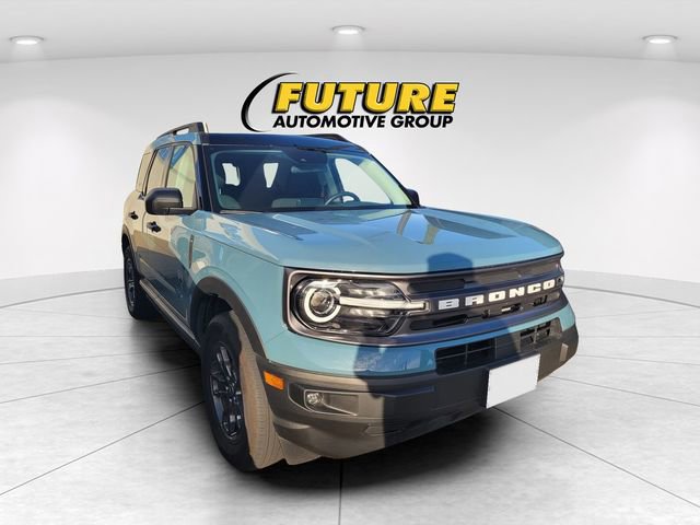 Certified 2023 Ford Bronco Sport Big Bend w/ Convenience Package