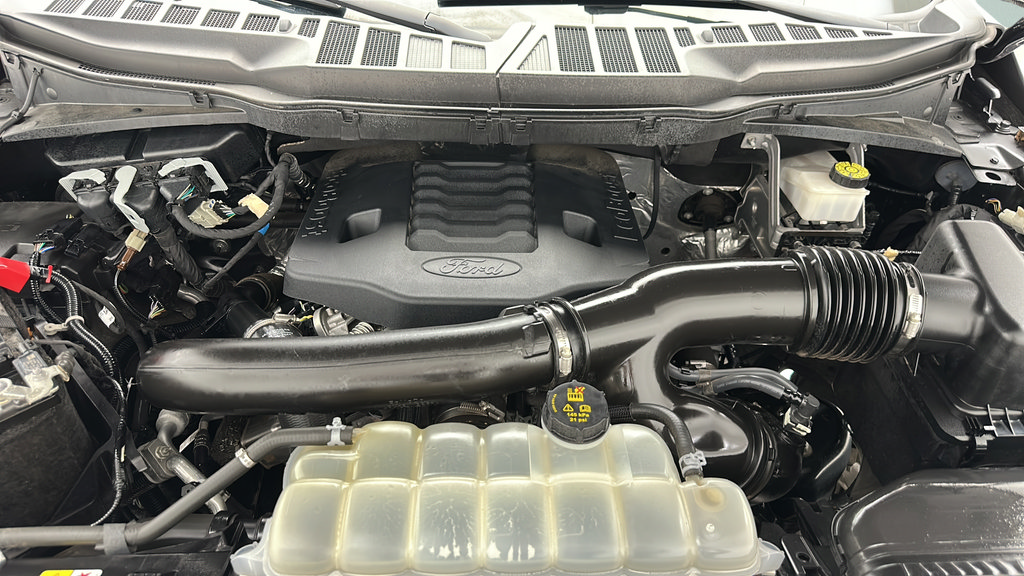 Used 2023 Ford F150 Lariat w/ Equipment Group 502A High AWD/4WD image 24