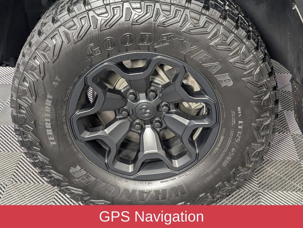 Used 2026 RAM 1500 RHO AWD/4WD image 8