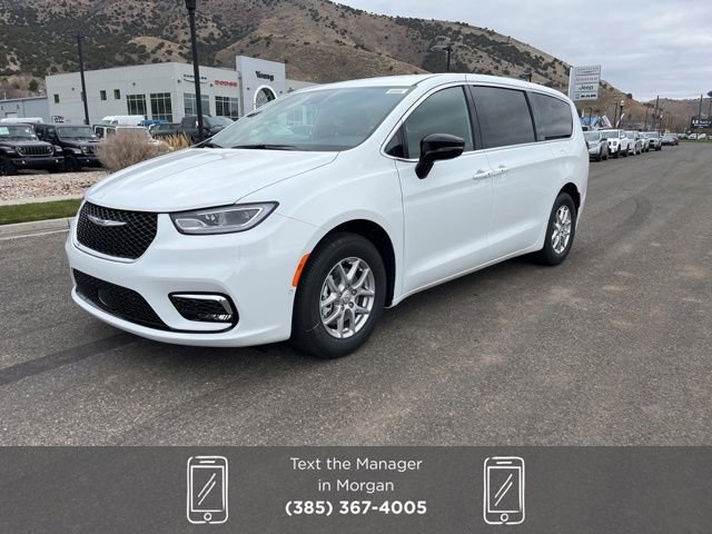 New 2026 Chrysler Pacifica Select FWD image 8