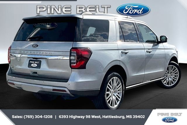 Certified 2024 Ford Expedition Limited image 11