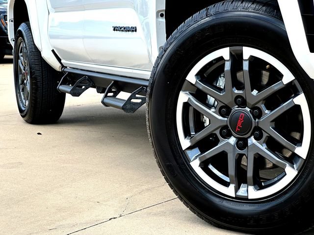 Used 2026 Toyota Tacoma TRD Sport RWD image 6