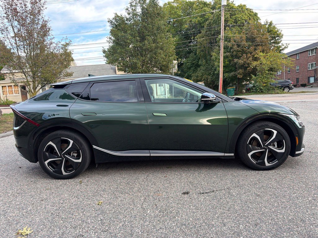 Certified 2023 Kia EV6 GT-Line AWD/4WD image 7