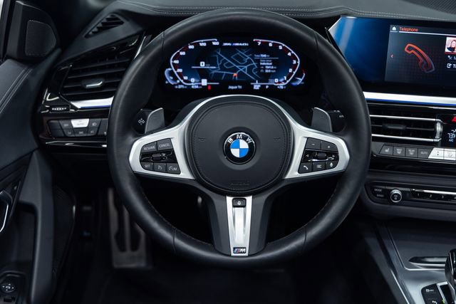 Used 2026 BMW Z4 M40i w/ Premium Package image 13