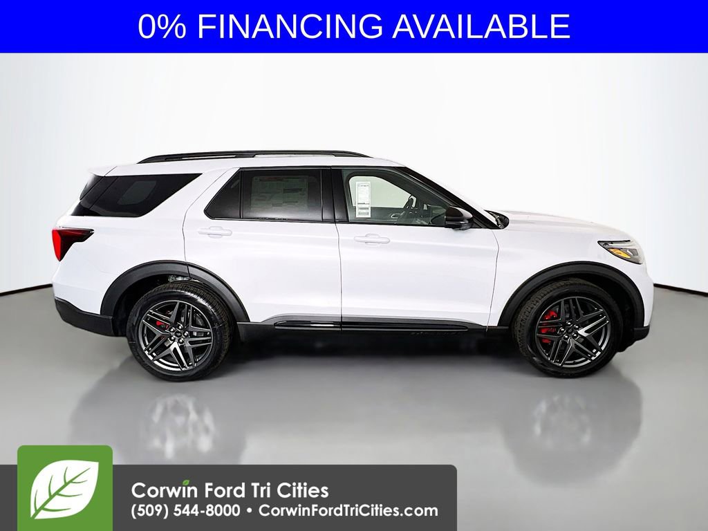New 2026 Ford Explorer ST w/ Sun And Sound Package image 18