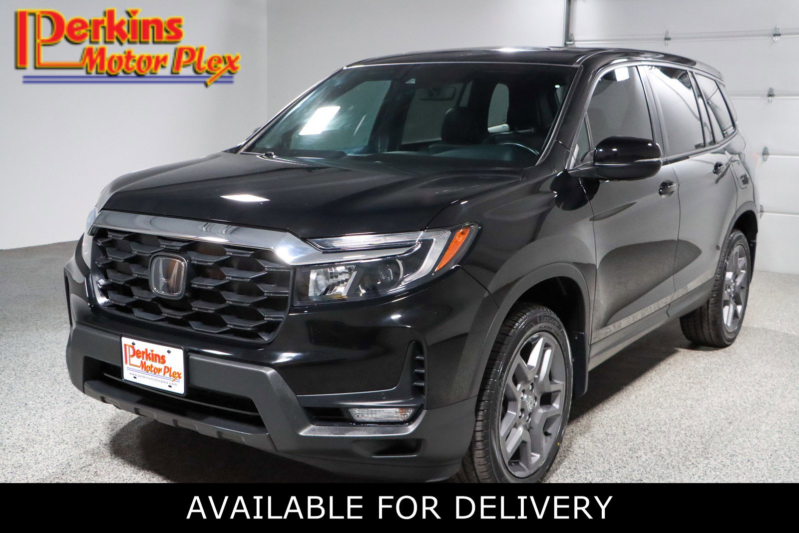 Used 2023 Honda Passport EX-L