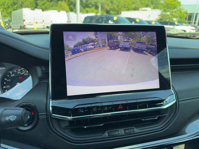 Certified 2022 Jeep Compass Altitude w/ Sun and Sound Group image 15