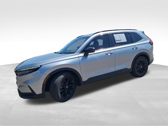 Used 2024 Honda CR-V Sport-L image 3