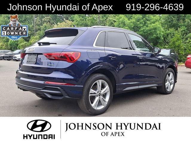 Used 2021 Audi Q3 2.0T Premium w/ Convenience Package AWD/4WD image 29