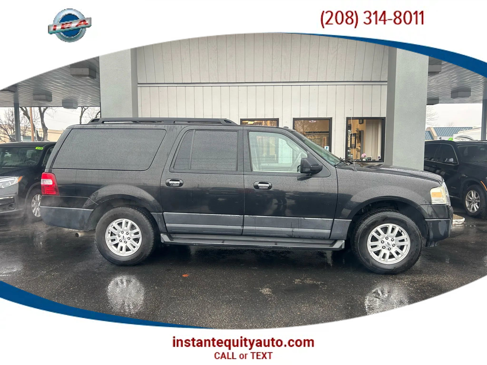 Used 2014 Ford Expedition EL XL