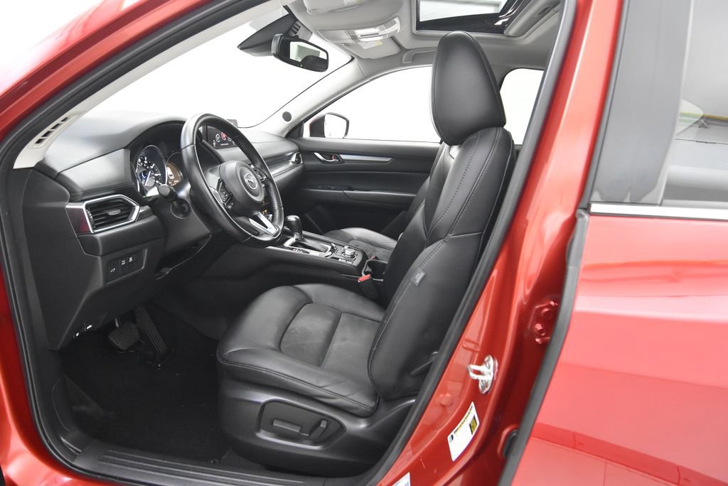 Used 2020 MAZDA CX-5 Touring AWD/4WD image 24