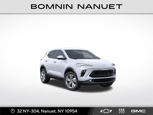 Used 2026 Buick Encore GX Preferred