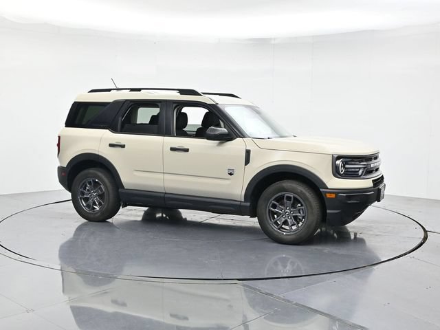 Used 2024 Ford Bronco Sport Big Bend AWD/4WD video 3