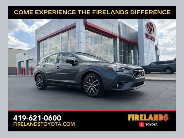 Used 2024 Subaru Impreza 2.0i Sport