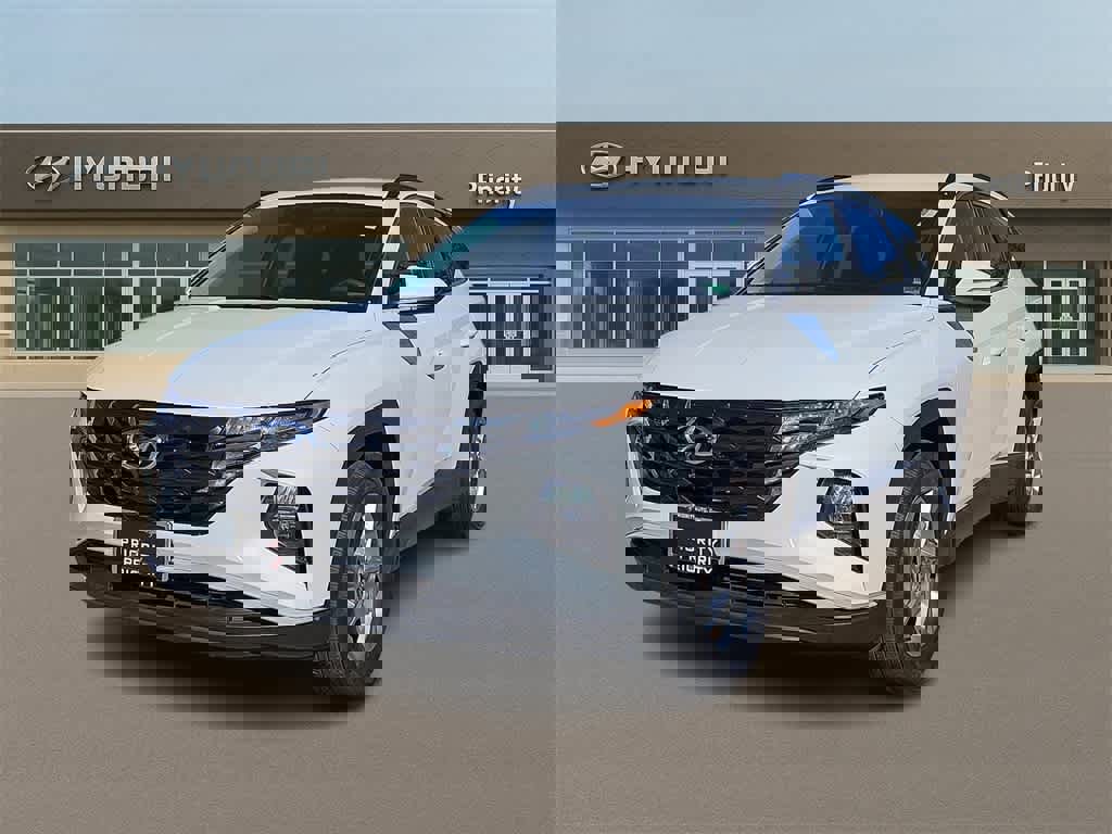 Used 2022 Hyundai Tucson SEL