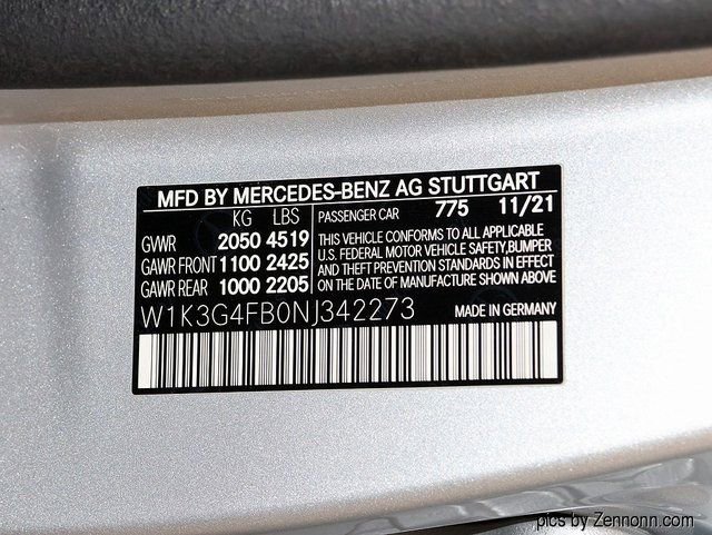Certified 2022 Mercedes-Benz A 220 4MATIC image 39