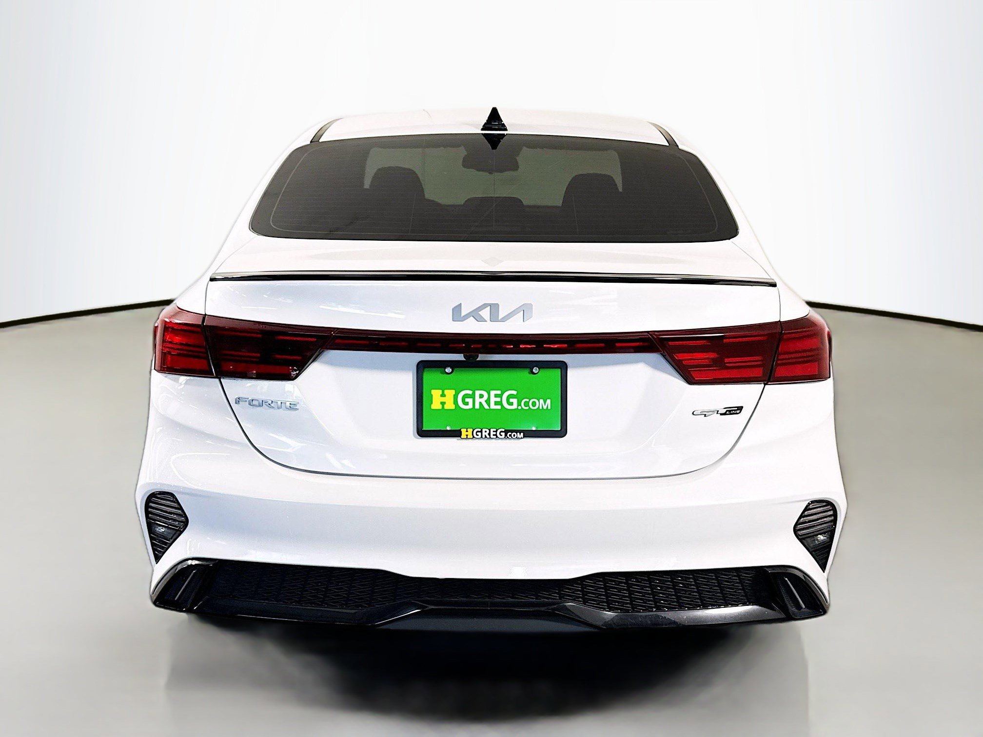 Used 2024 Kia Forte GT-Line image 8