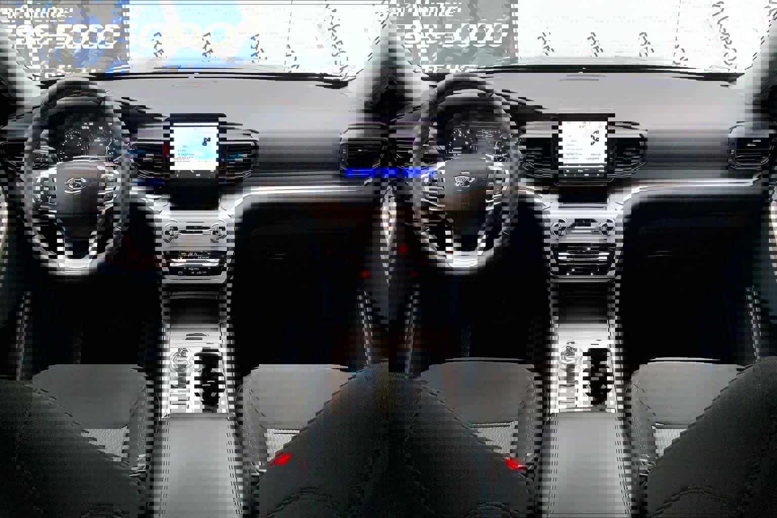 Used 2024 Ford Explorer XLT RWD image 16