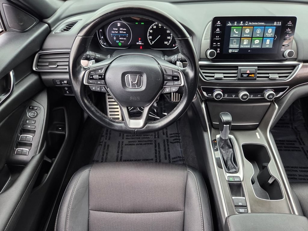 Used 2020 Honda Accord Sport image 13