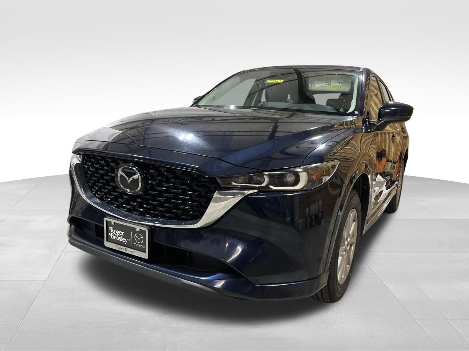 Certified 2024 MAZDA CX-5 AWD 2.5 S w/ Select Package