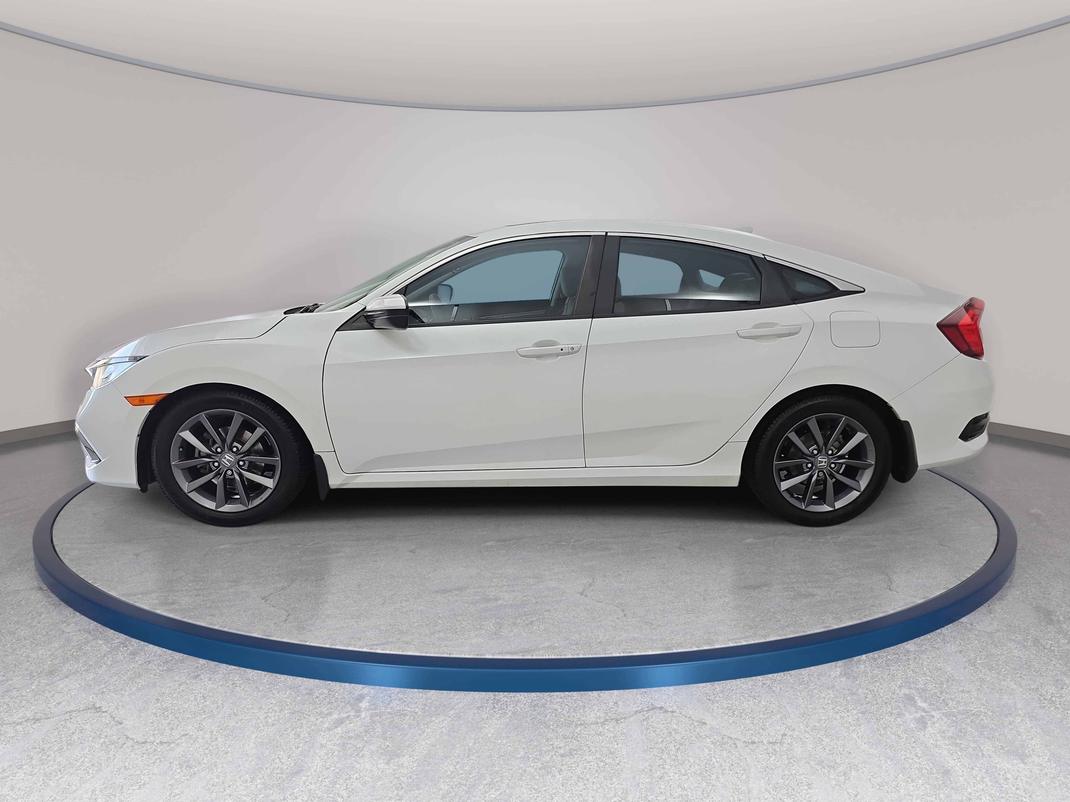 Used 2021 Honda Civic EX image 8