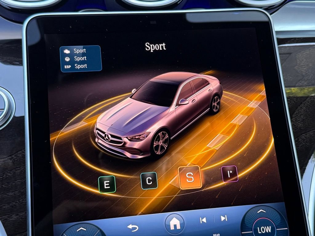 New 2026 Mercedes-Benz C 300 Sedan image 8