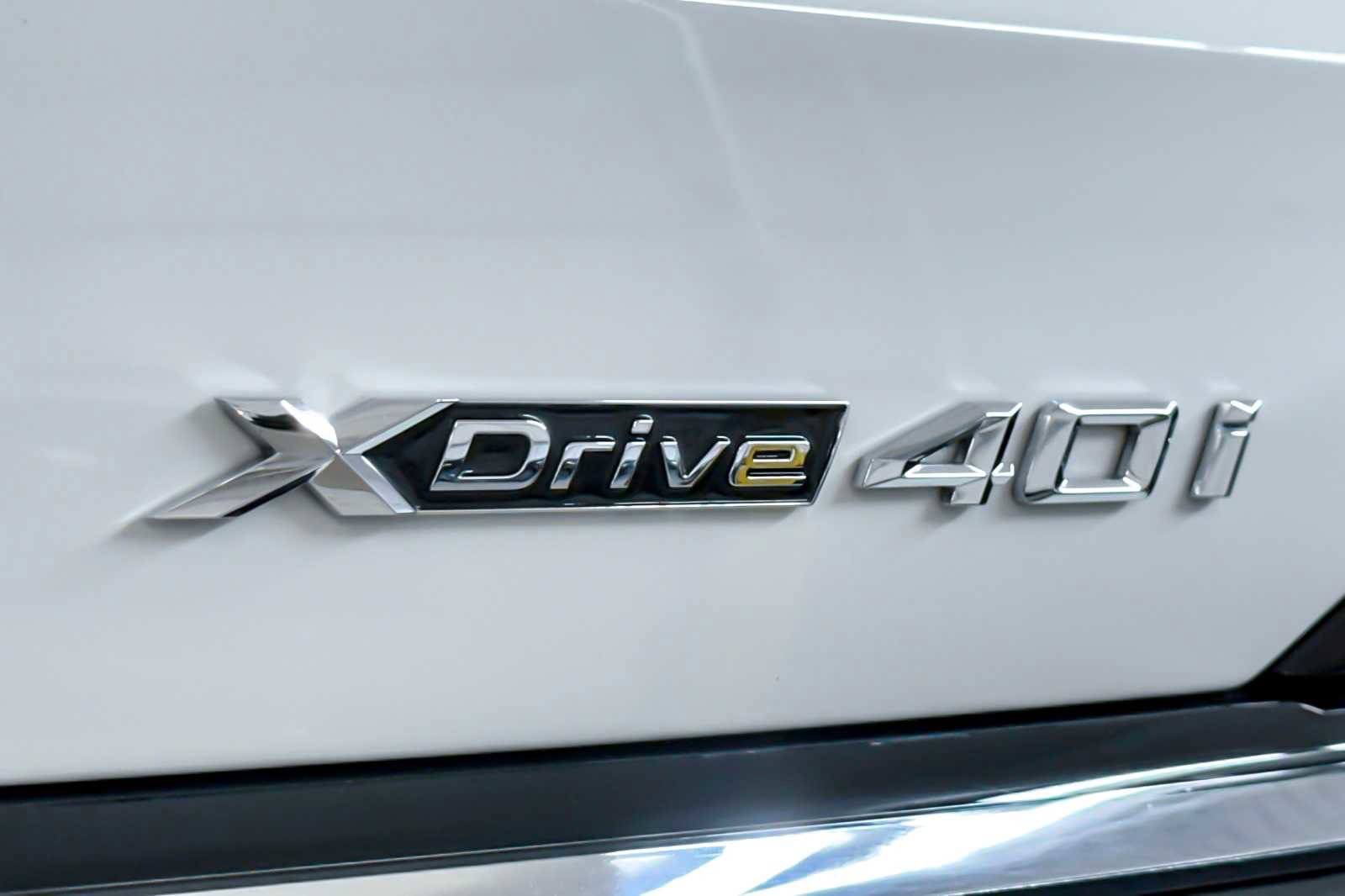 Used 2026 BMW X7 xDrive40i image 28