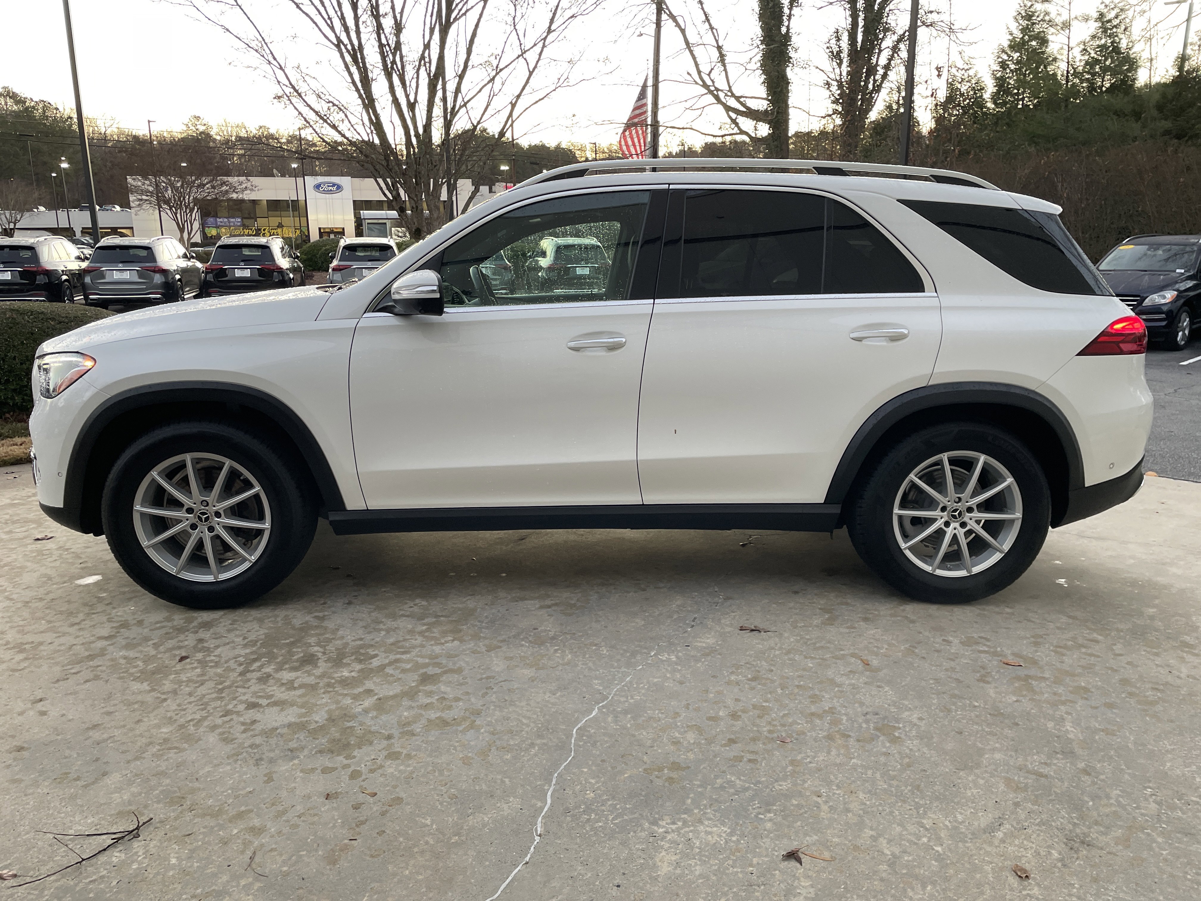 Certified 2024 Mercedes-Benz GLE 350 4MATIC image 13