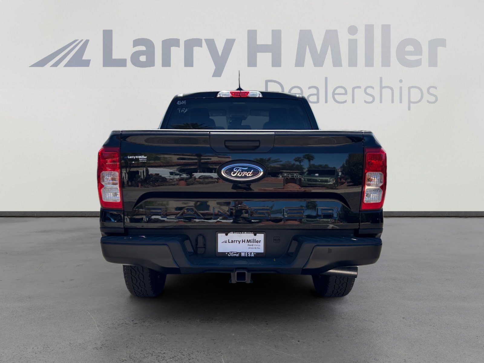 New 2026 Ford Ranger XL w/ Trailer Tow Package image 4