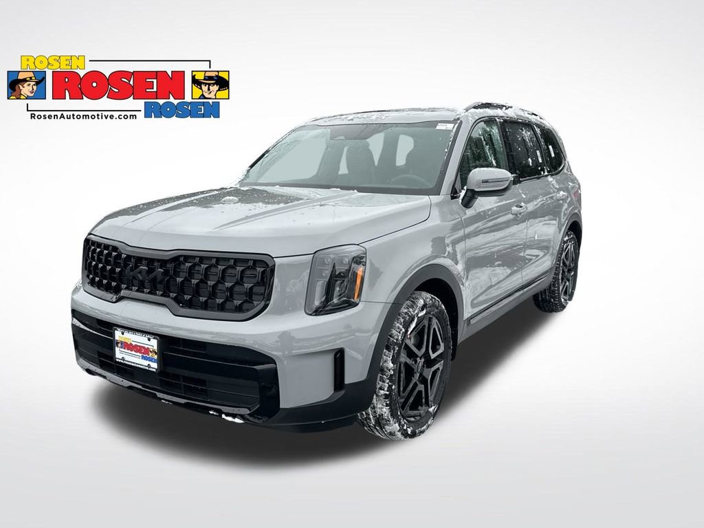 New 2025 Kia Telluride EX X-Line image 1