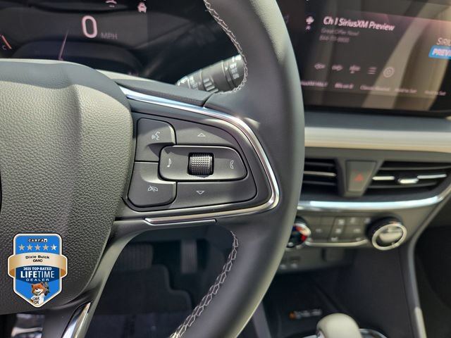 New 2026 Buick Encore GX Preferred w/ Advanced Technology Package AWD/4WD image 24